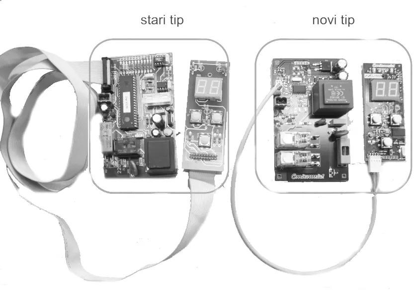 Elektronika LKB-SKB Digi bojleri